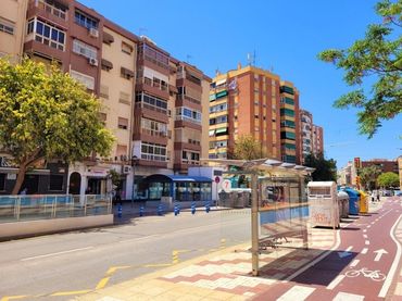 Appartamento con ascensore in vendita a Calle Moreno Nieto 26