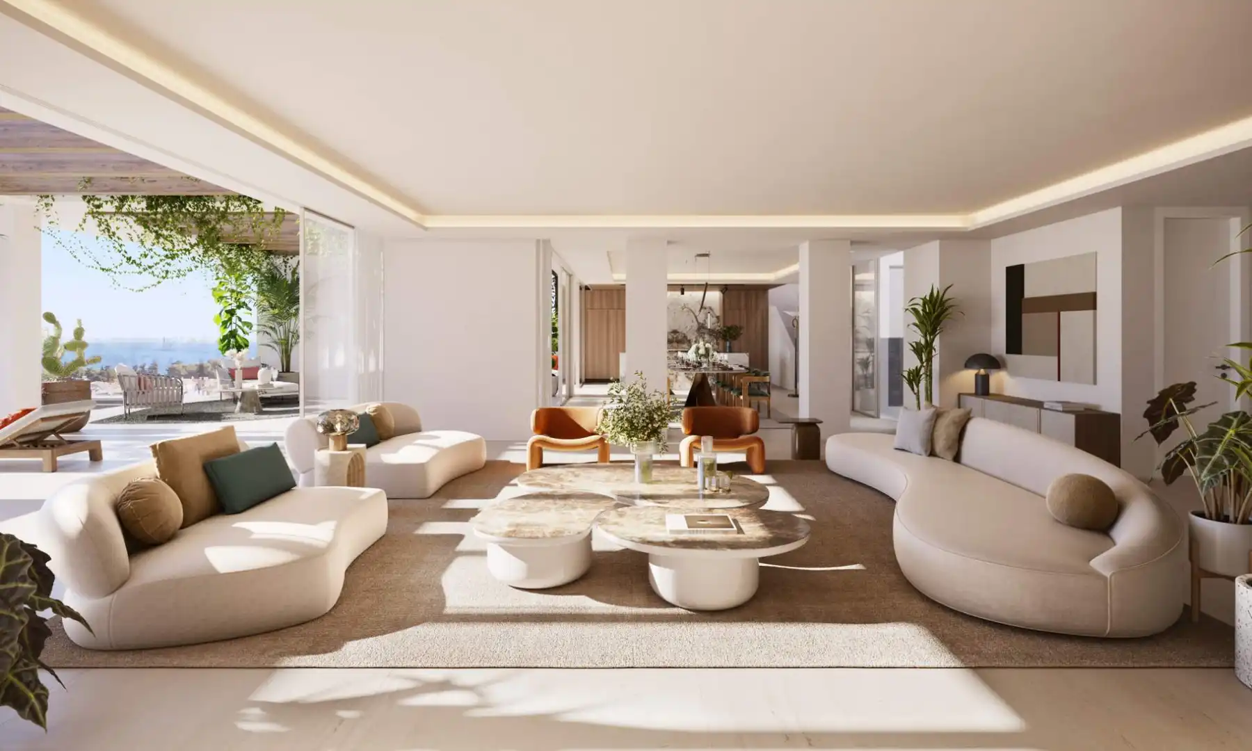 Apartament amb piscina en venda a Marbella Centro, imagen 14