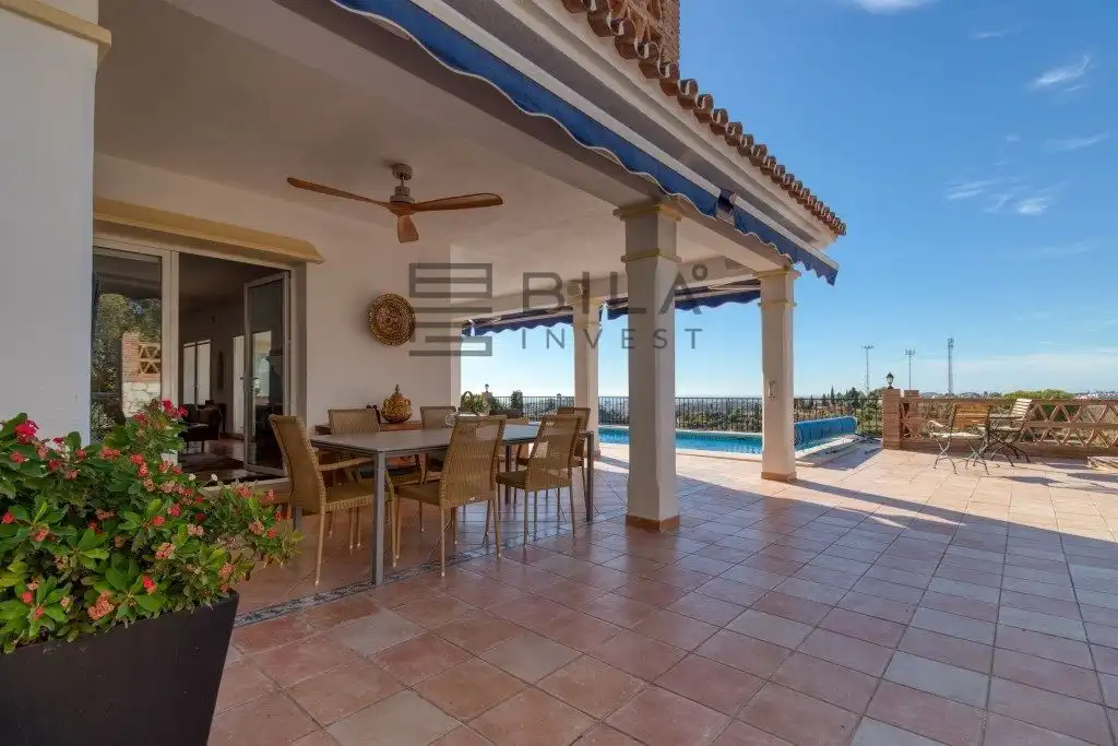 Chalet con piscina en venta en Arroyo de las Palmas, imagen 9
