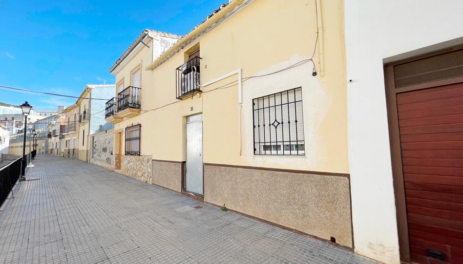 Foto 1 de Casa adosada en venta en Calle Puentezuela, 35, Archidona, Málaga