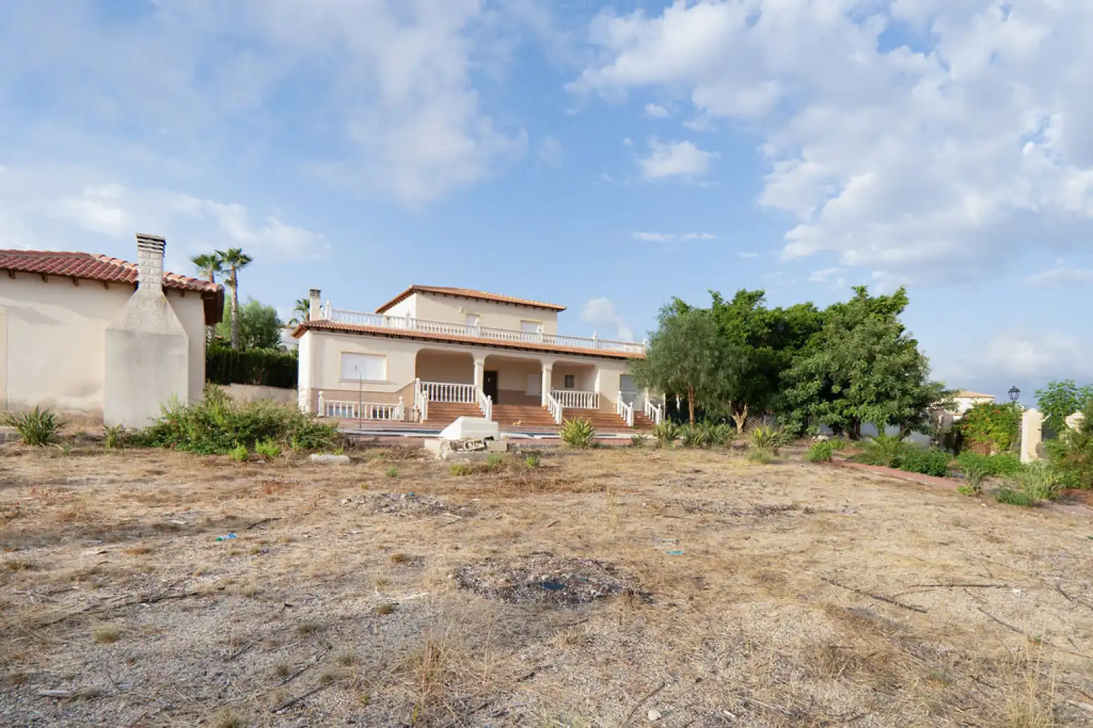 Casa o chalet en venta en Campos del Río con Jardín privado, Terraza y Piscina