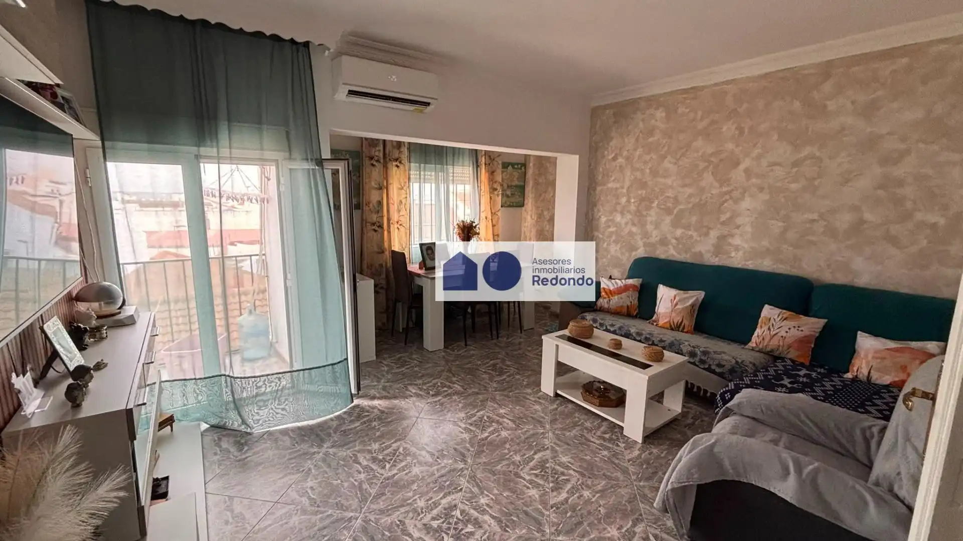 Living room of Flat for sale in Moguer