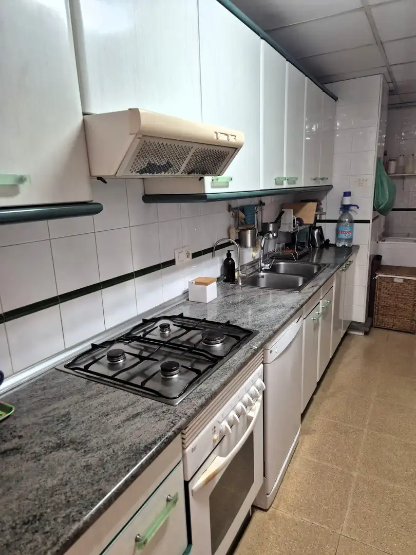 Kitchen of Flat for sale in Vilafranca del Penedès  with Heating