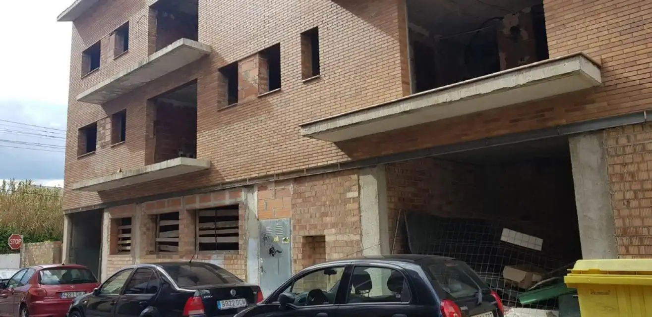 Außenansicht von Gebäude zum Verkauf in Sant Vicenç de Castellet