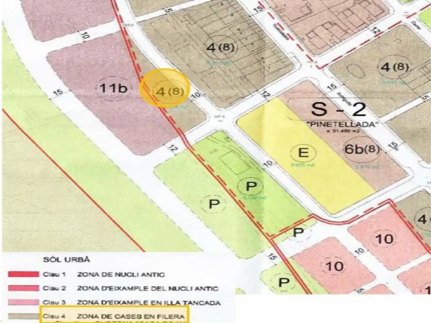 Lands and plots for sale in Banyeres del Penedès, imagen 2