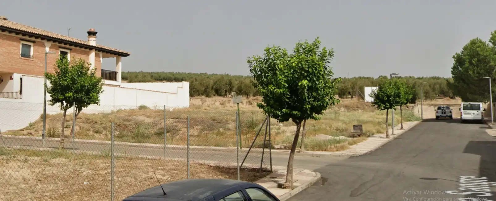 Wohnbaugrundstück zum Verkauf in Calle Antonio Arias Parra 3