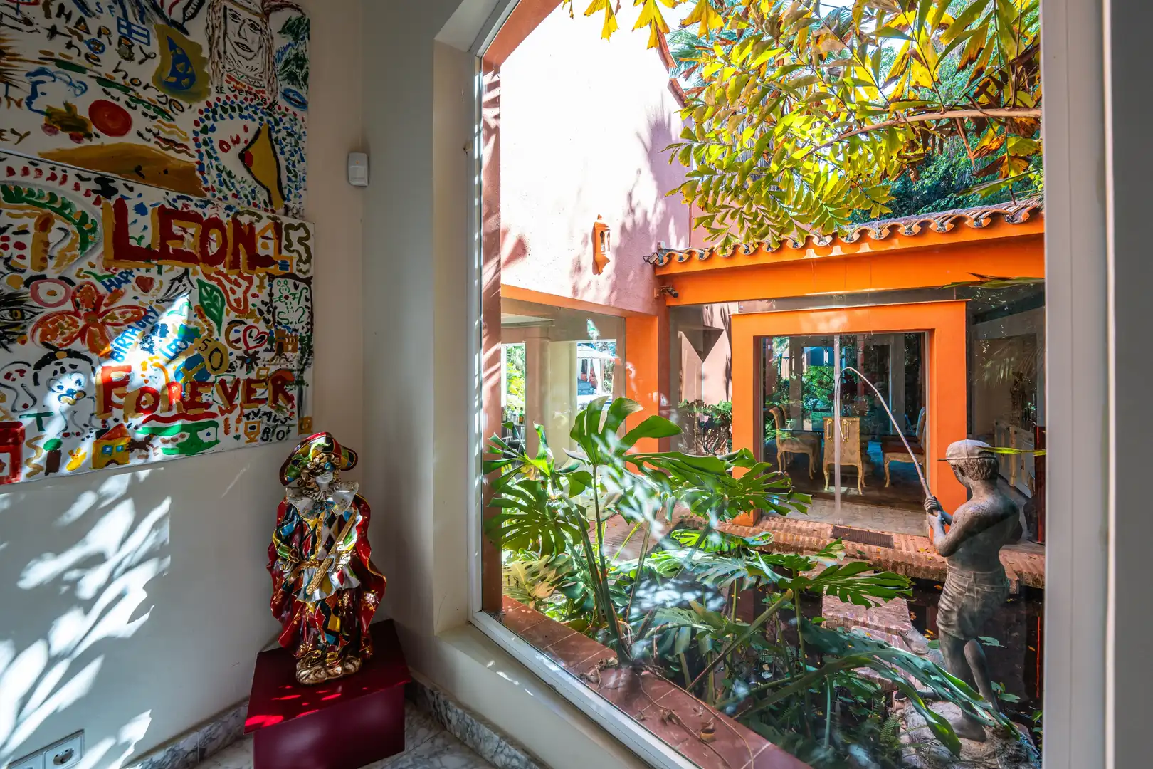 Villa con terrazza in vendita a Milla de Oro, imagen 14