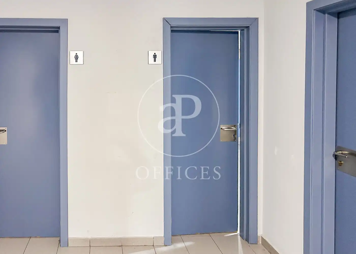Büro mit Aufzug zur Miete in C. de Anabel Segura, imagen 19