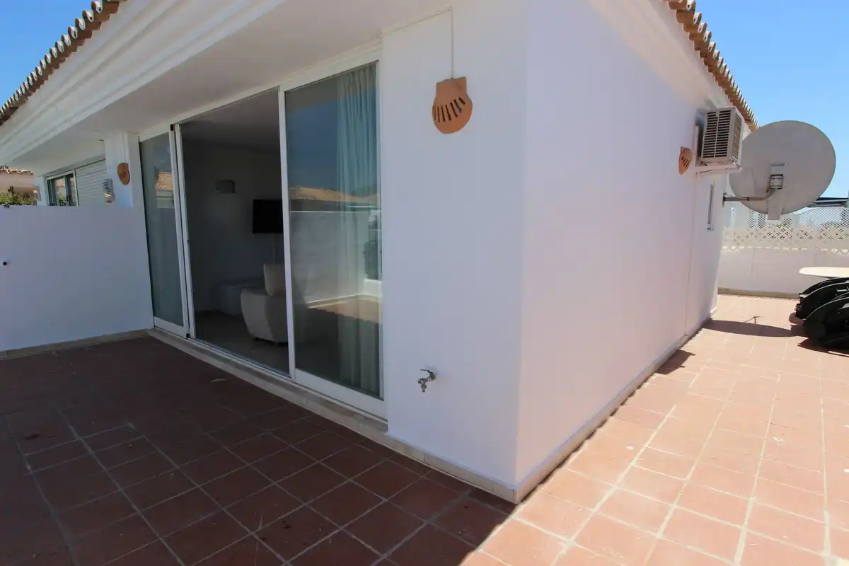 Àtic amb piscina en venda a Nueva Andalucía, imagen 19