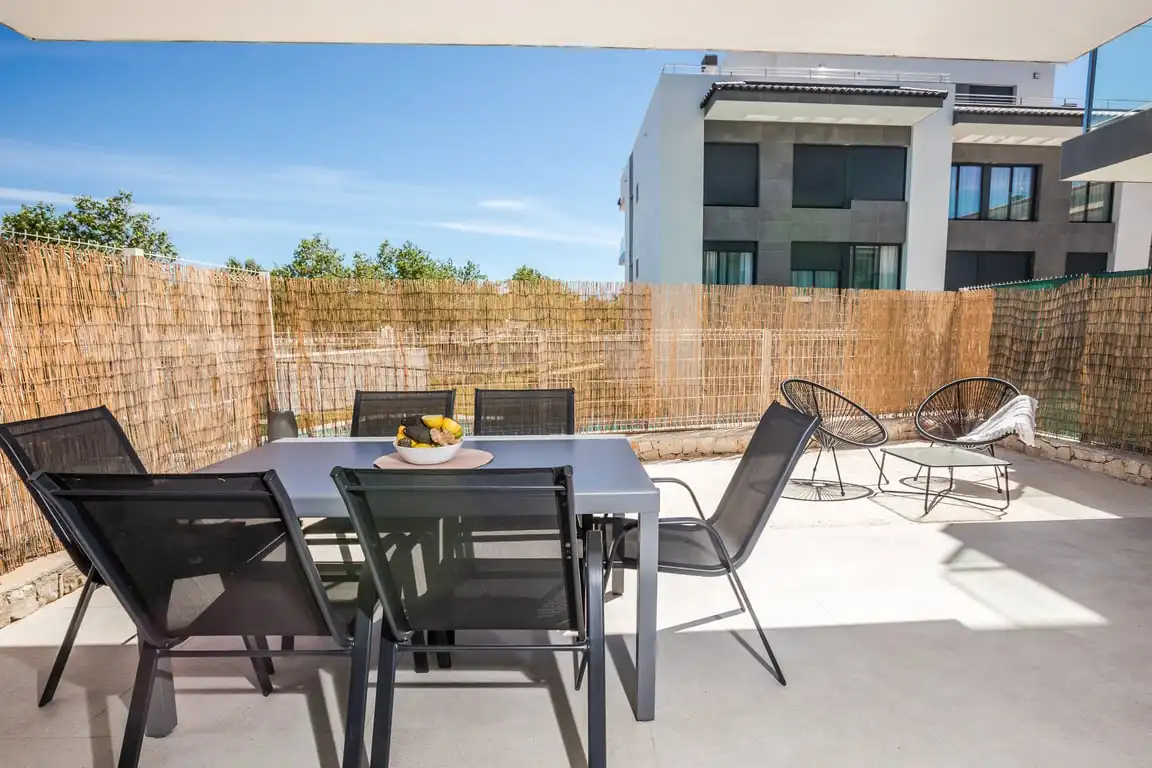 Apartament amb piscina de lloguer a Avinguda Augusta, imagen 41