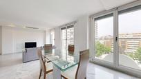 Dining room of Duplex for sale in  Valencia Capital  with Air Conditioner, Heating and Parquet flooring