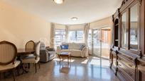 Sala d'estar de Apartament en venda en  Valencia Capital amb Aire condicionat, Calefacció i Terrassa