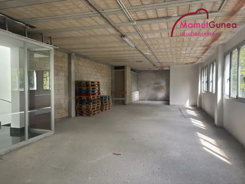 Industrial building to rent in Lapice - Larreaundi - Olaberria - Meaka, imagen 14