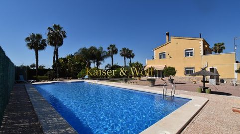 Chalet con gran parcela en La Hoya, immagine 2
