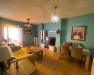 Living room of Flat for sale in Villarrubia de los Ojos  with Air Conditioner, Heating and Terrace