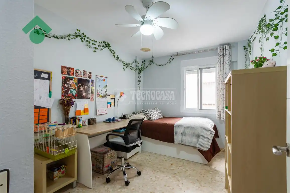 Bedroom of Flat for sale in Vélez-Málaga  with Terrace