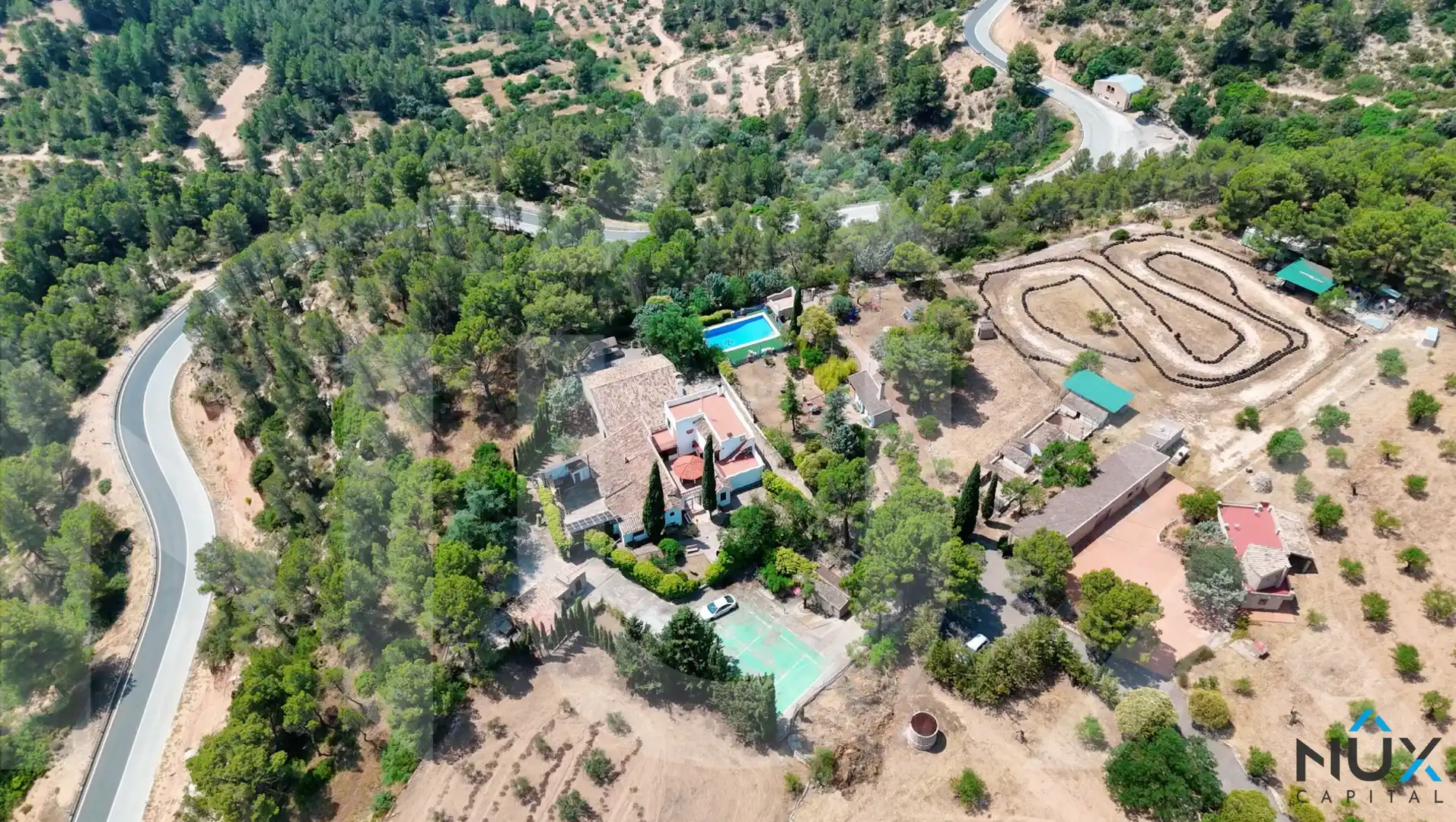 Casa o xalet en venda a N-330, Cofrentes