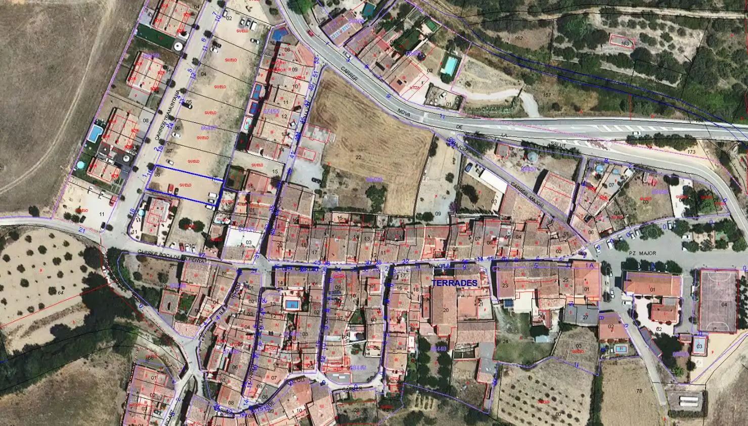 Terreno en venta en TRAMUNTANA, Terrades