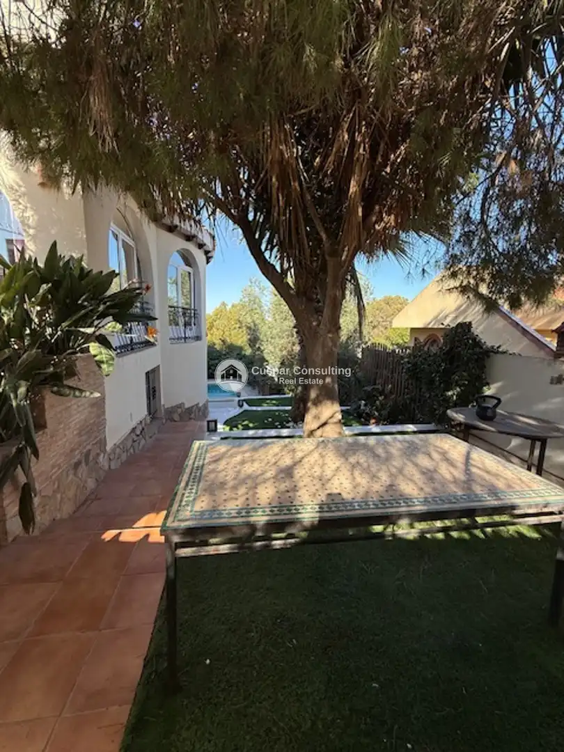 Xalet amb piscina en venda a Orihuela Costa, imagen 6