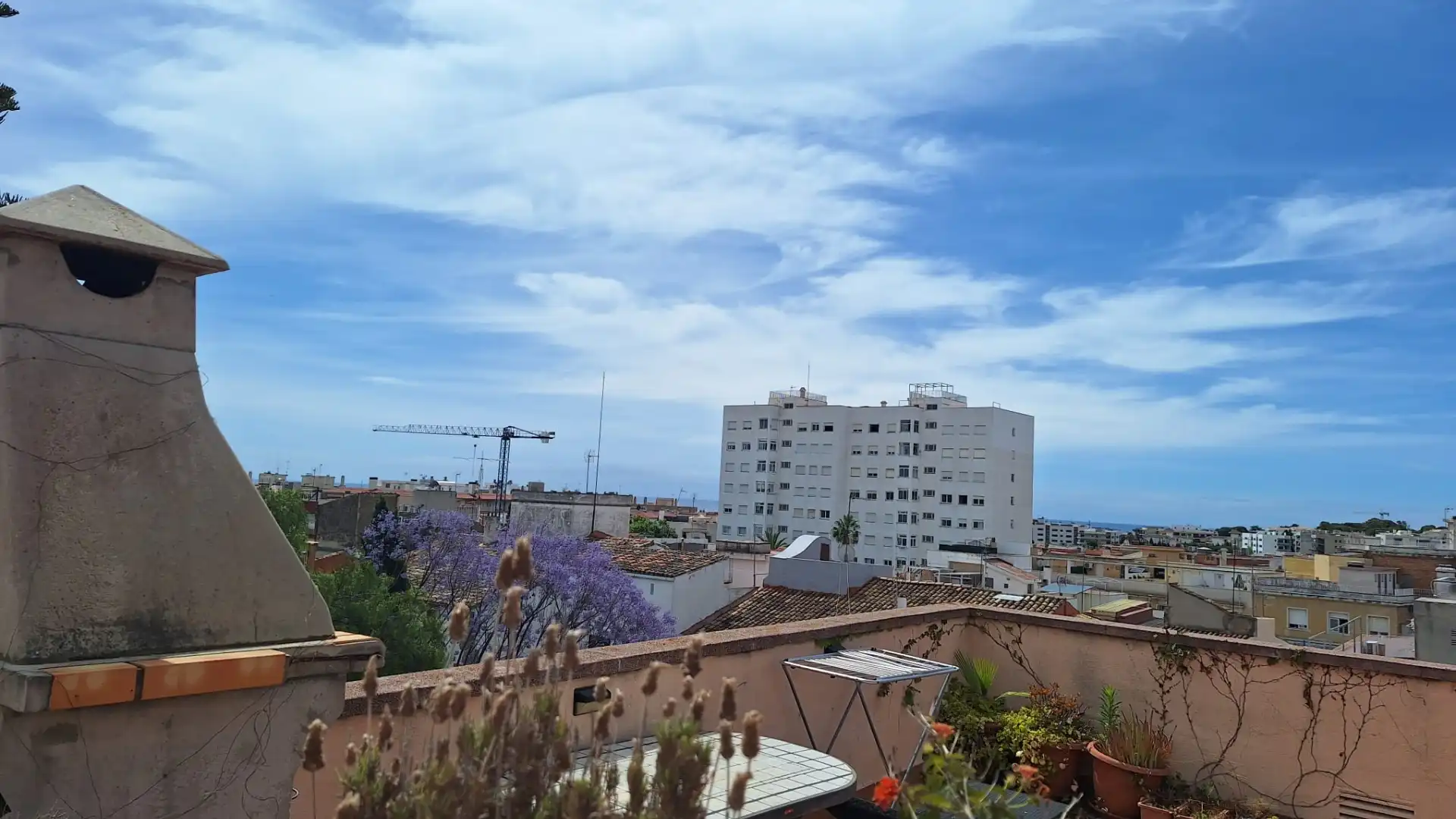 Vista exterior de Pis en venda en Torredembarra amb Aire condicionat, Calefacció i Terrassa