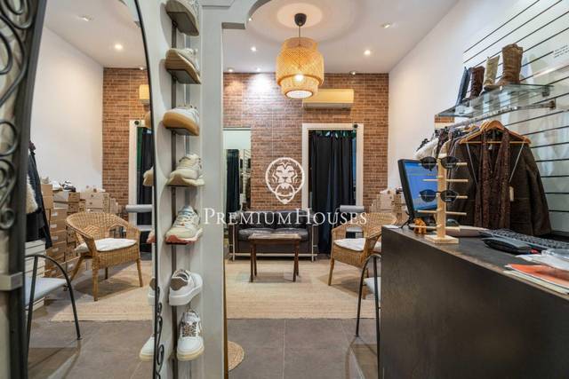 Local comercial en Venta en Centre