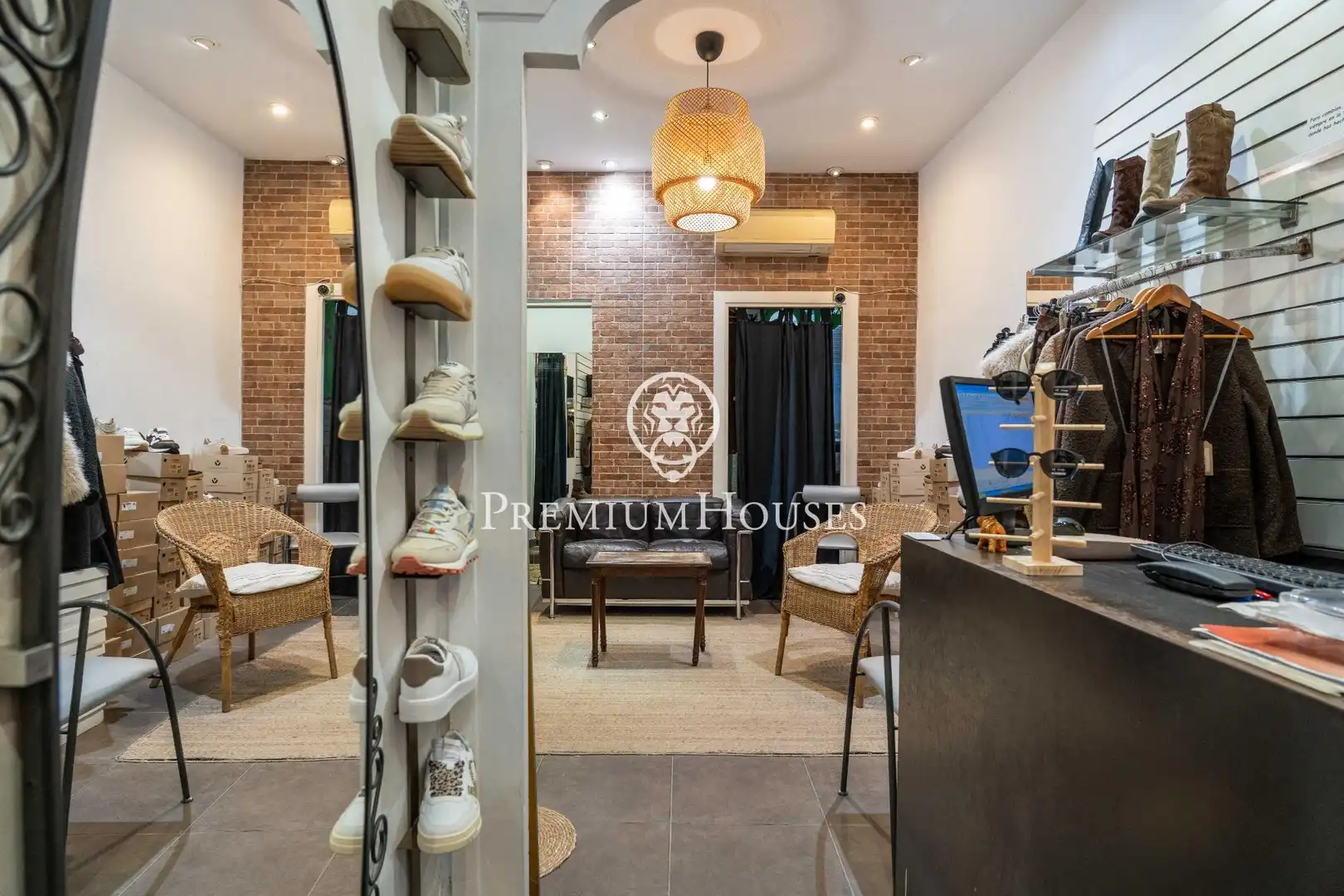 Local comercial en venda a Centre