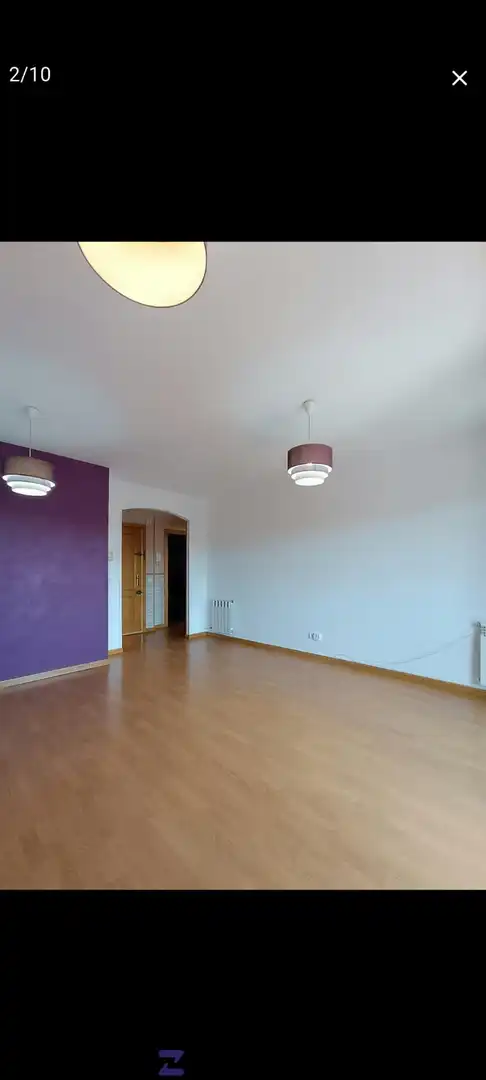 Living room of Flat for rent in Getafe  with Terrace, Oven and Washing machine