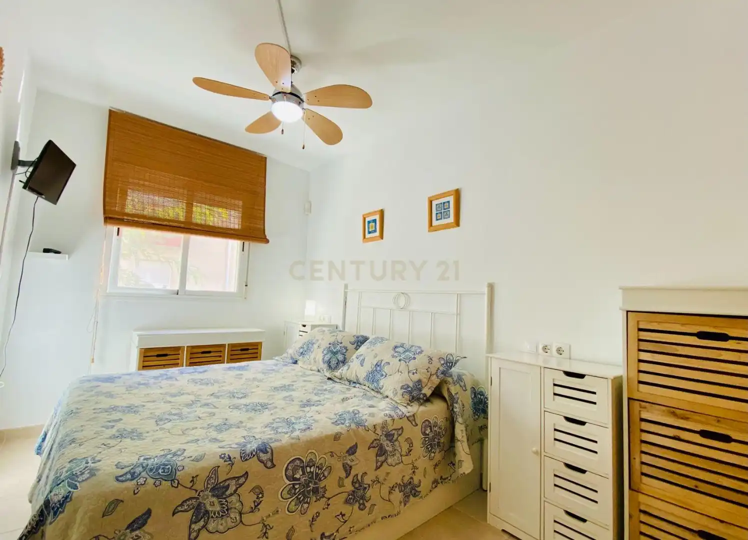 Bedroom of Apartments for sale in El Ejido  with Community pool