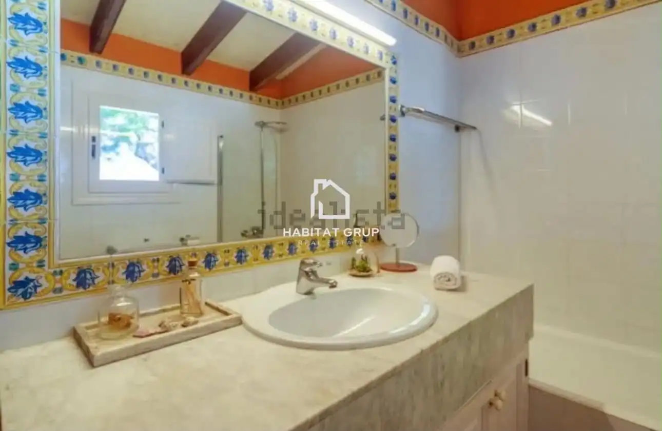 Bany de Dúplex en venda en Ciutadella de Menorca amb Aire condicionat, Calefacció i Terrassa