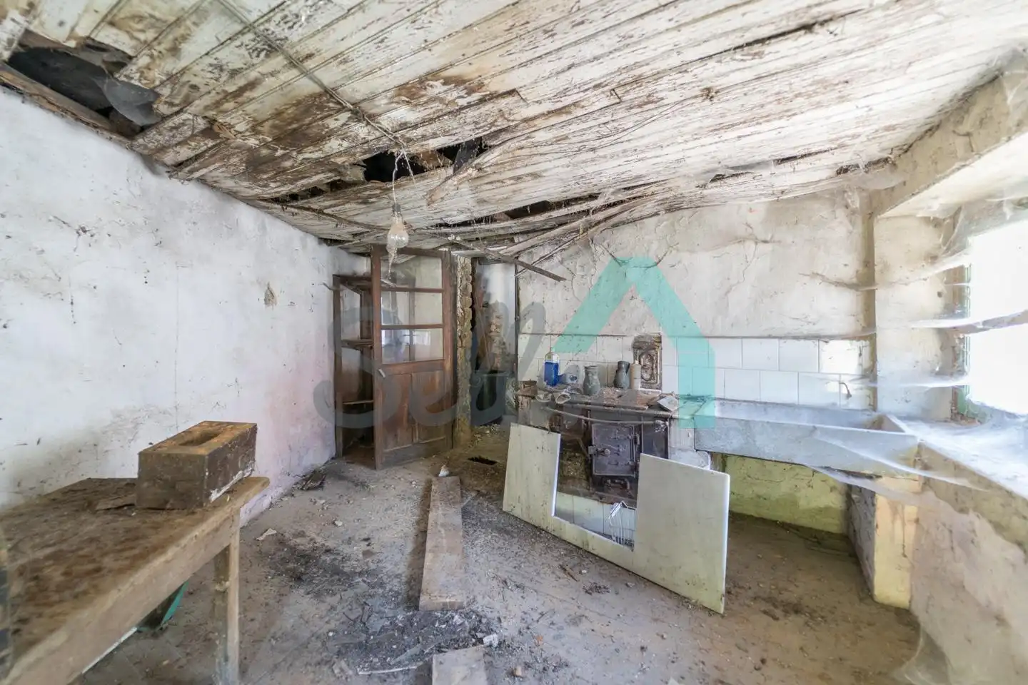 Casa amb jardí en venda a Aldea Pontigon, imagen 15