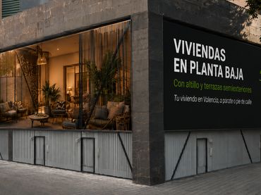 Bajo de obra nueva con ascensor en venta en Carrer de Salvador Cerveró