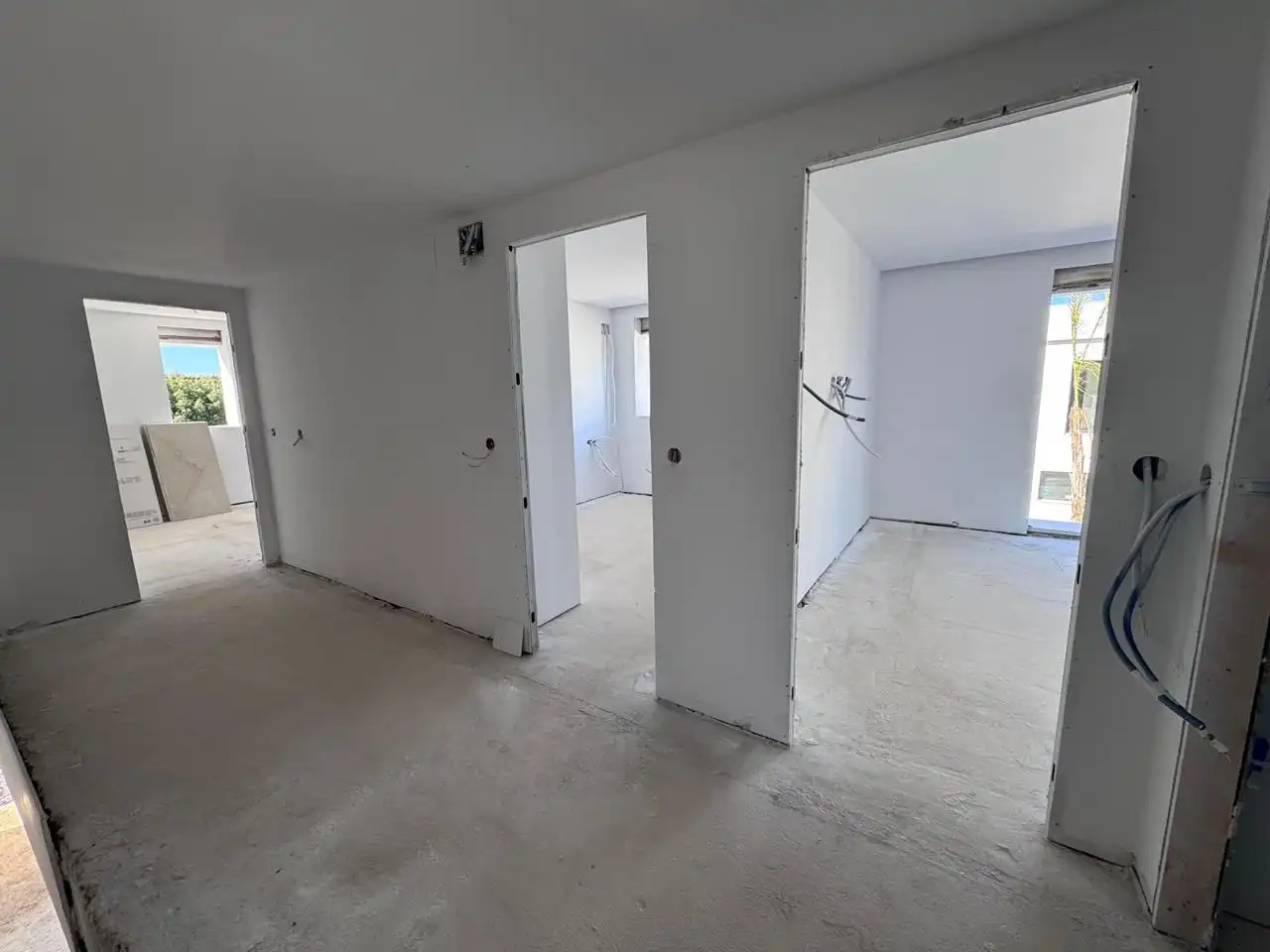 Casa aparellada amb piscina en venda a Fandango, imagen 31