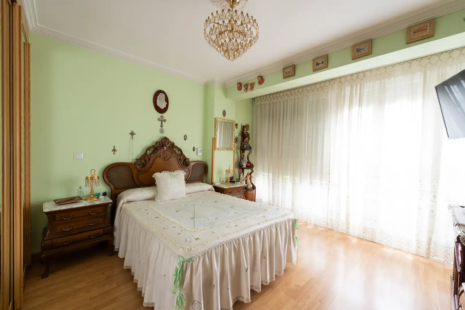 Flat with garden for sale in Calle de Camarena, imagen 14