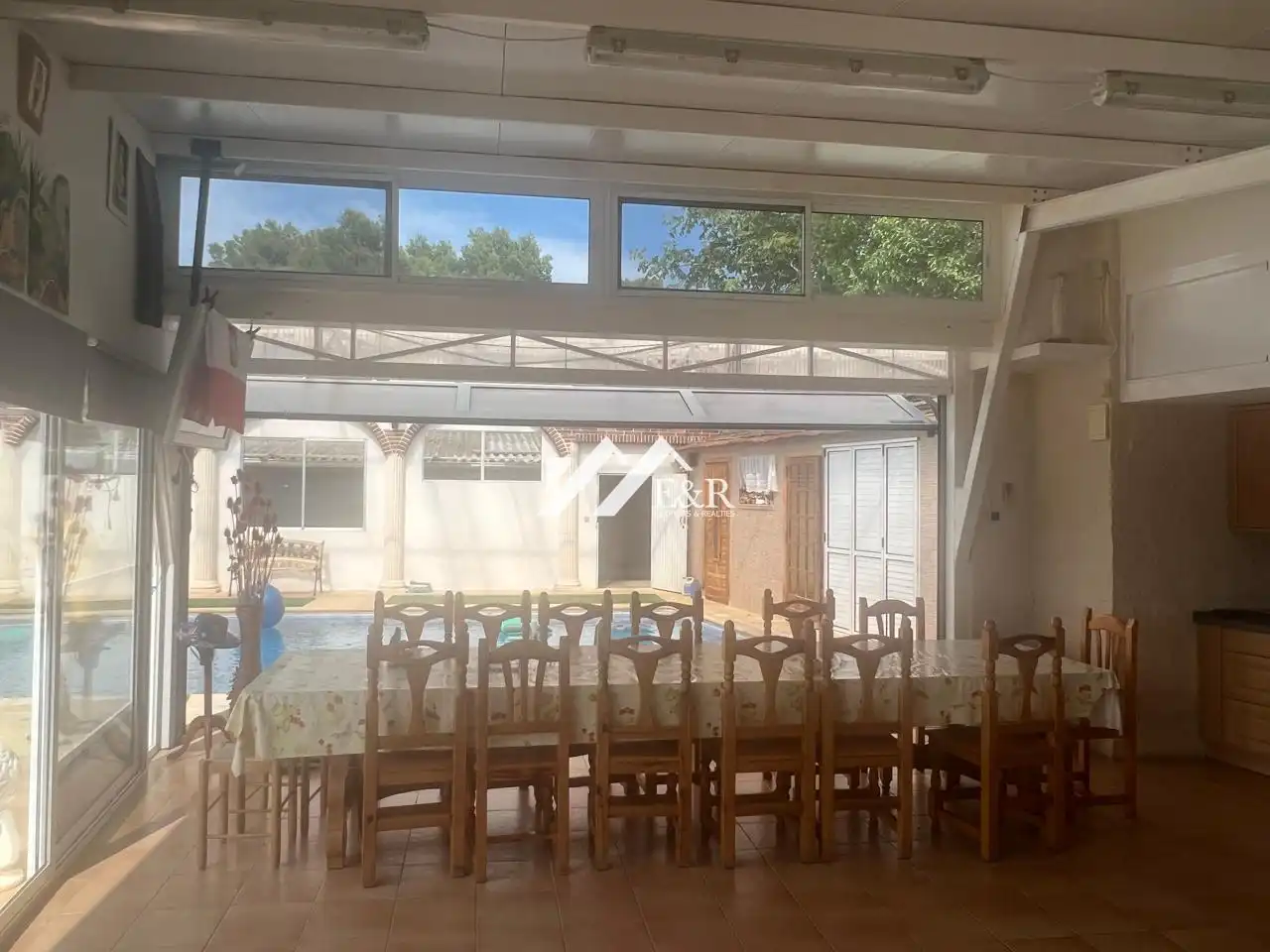 Maison avec piscine à vendre à ., imagen 39