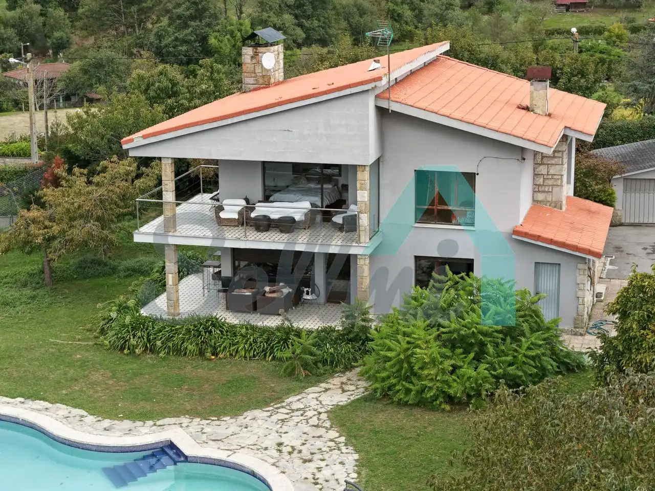 Casa amb jardí en venda a Camin de´l Bayu, imagen 2