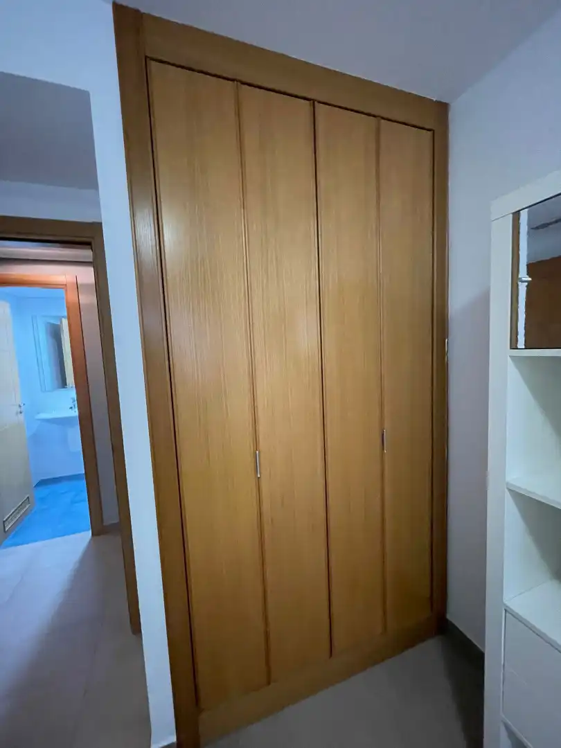 Schlafzimmer von Wohnung zum Verkauf in Reus mit Klimaanlage, Heizung und Terrasse