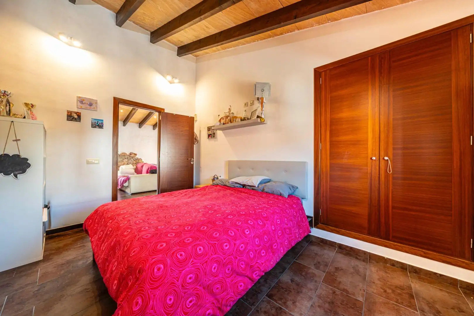 Dormitori de Casa o xalet en venda en Vilafranca de Bonany