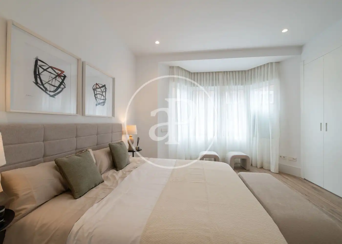 Habitación de Piso en venta en Madrid con Aire acondicionado y Calefacción