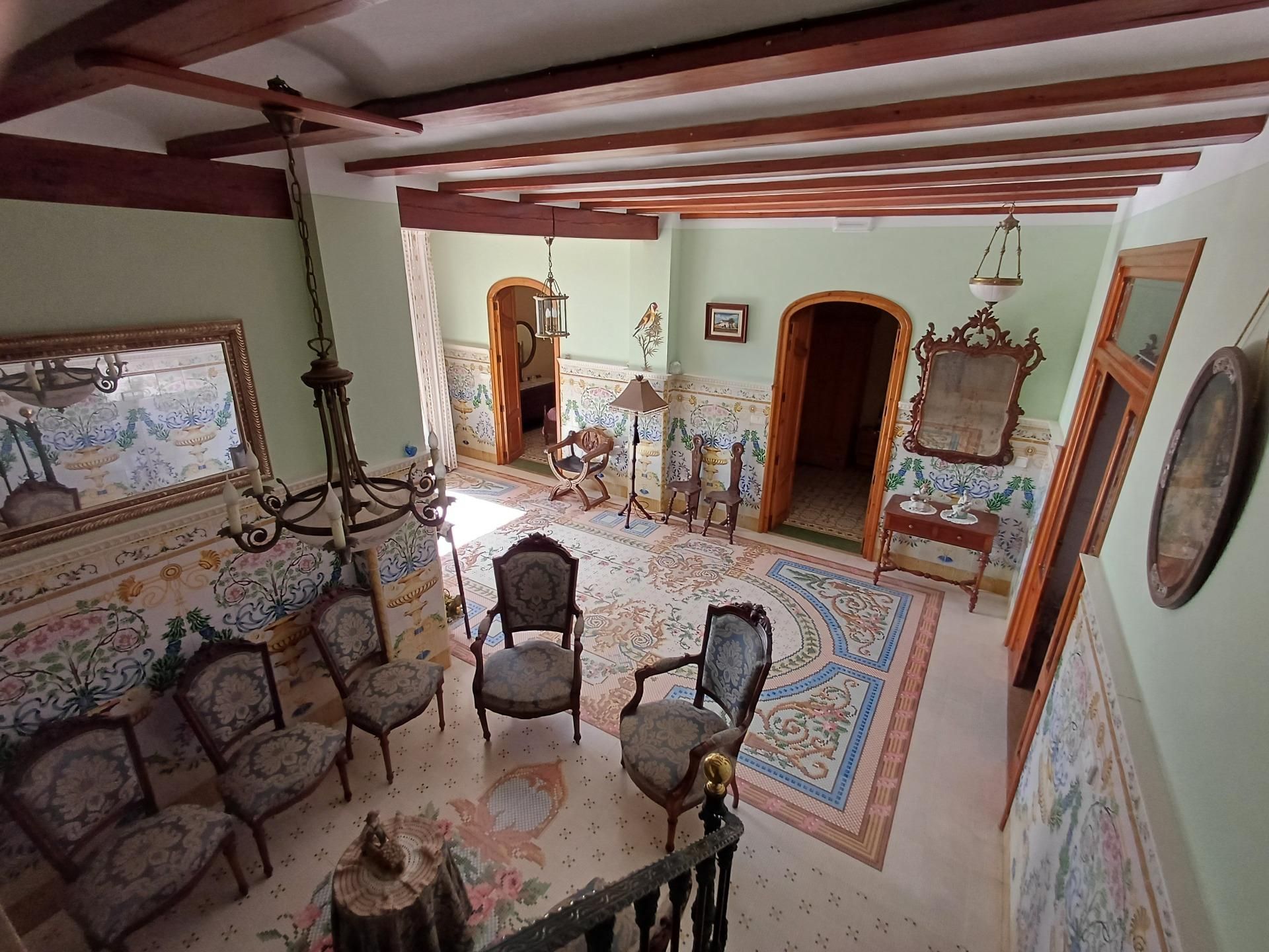 House or chalet for sale in Alboraya  with Air Conditioner, Heating and Terrace