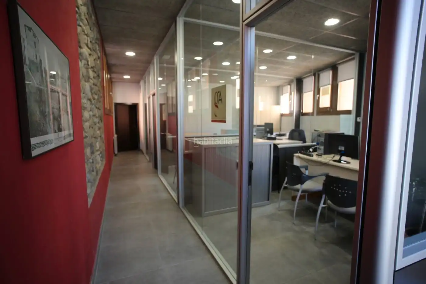 Bureau à vendre à Carrer de l'Estació 1