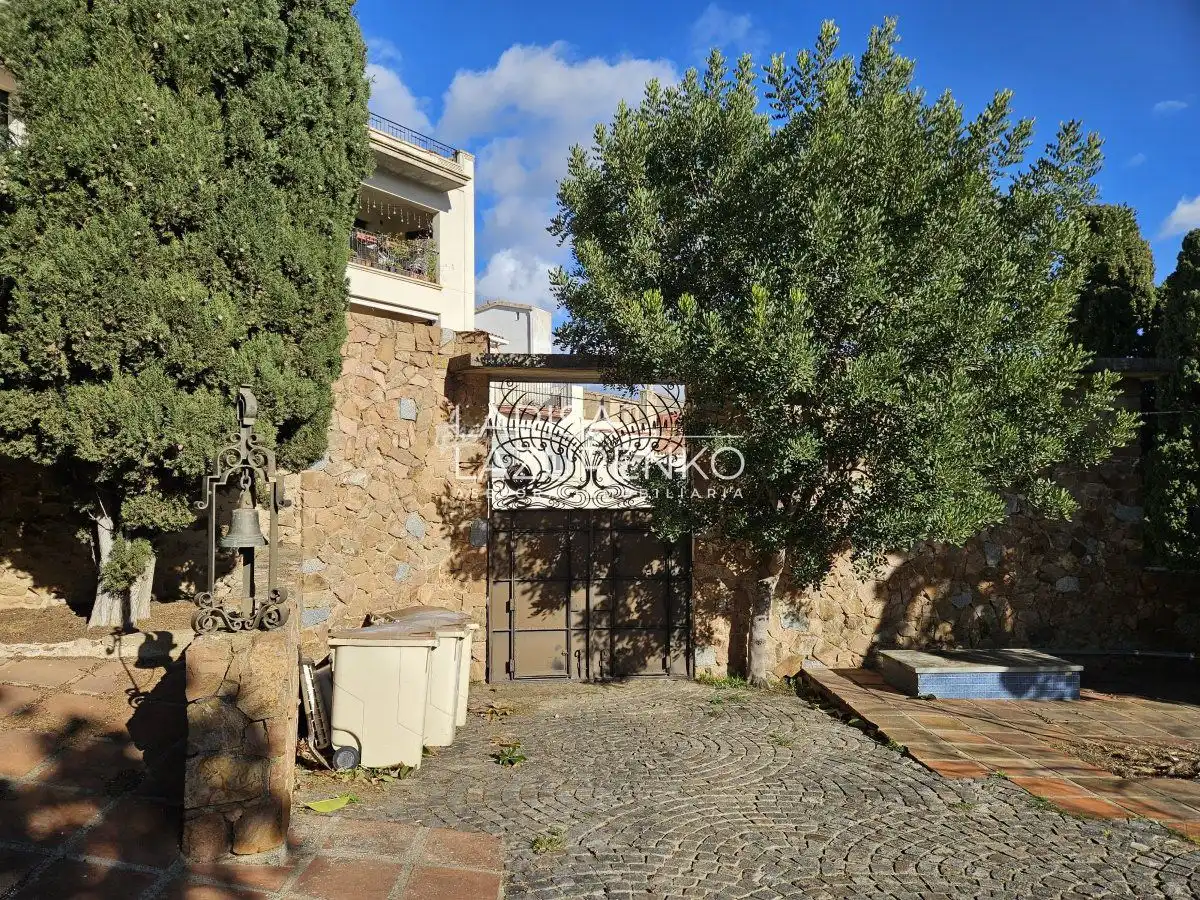 Vista exterior de Casa o chalet en venta en Riudecanyes con Aire acondicionado, Calefacción y Terraza