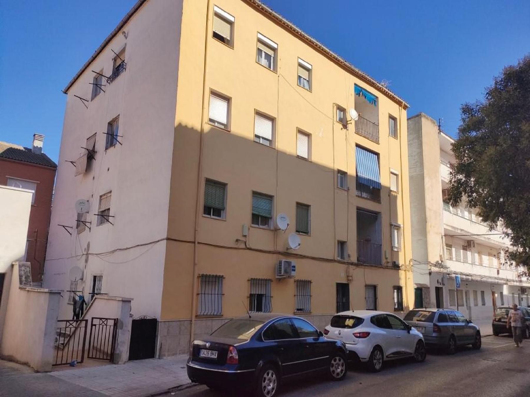 Exterior view of Flat for sale in Linares