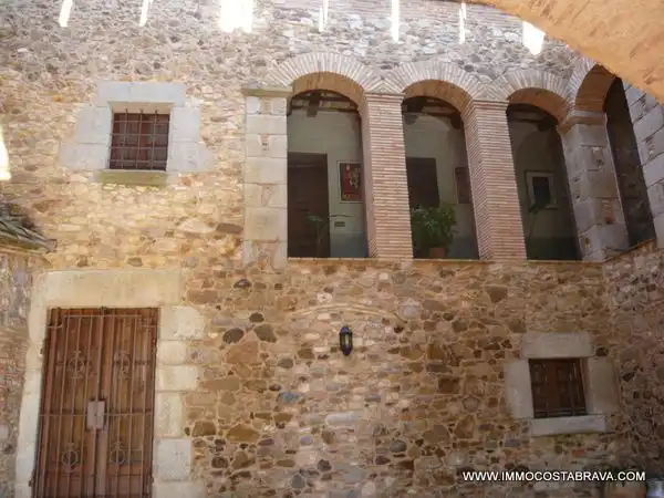 Casa rústica con jardín en venta en Llagostera, imagen 20
