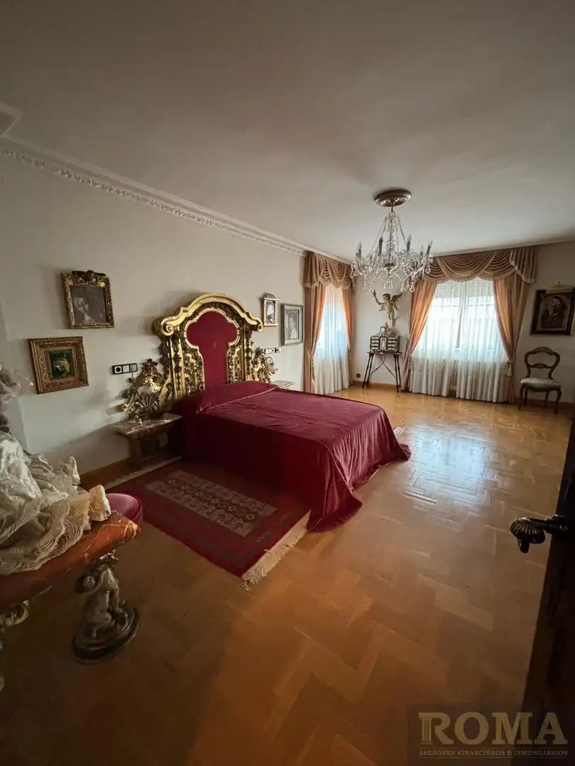Villa avec terrasse à vendre à Cabrerizos