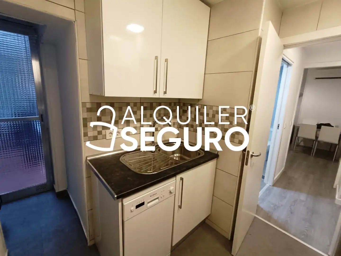 Flat for rent in Fray Luis De León, Embajadores - Lavapiés