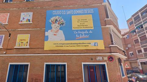 Foto 2 de Piso en venta en Calle de la Amistad, Las Fuentes, Zaragoza