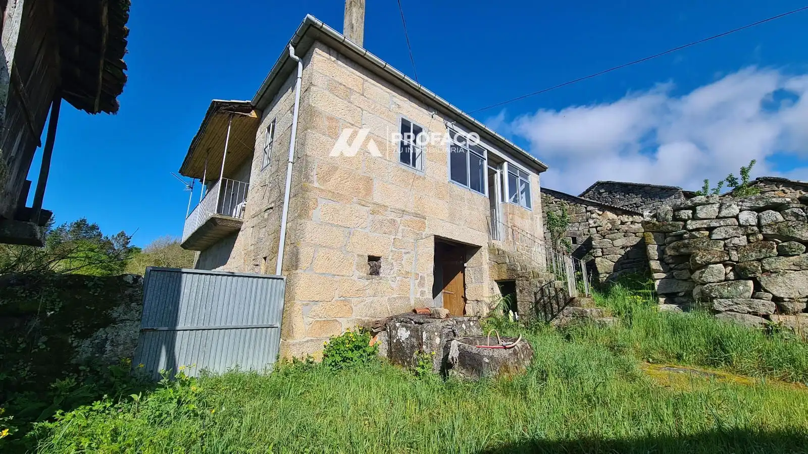 House with garden for sale in San Cristovo de Cea, imagen 19