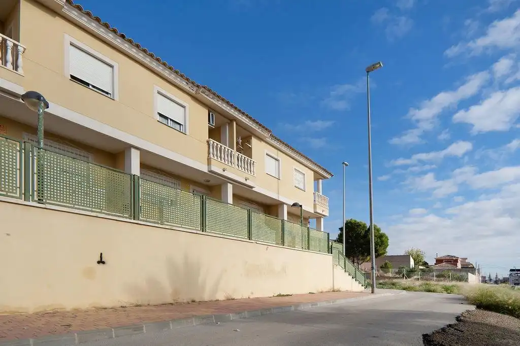 Exterior view of Detached homes for sale in  Murcia Capital