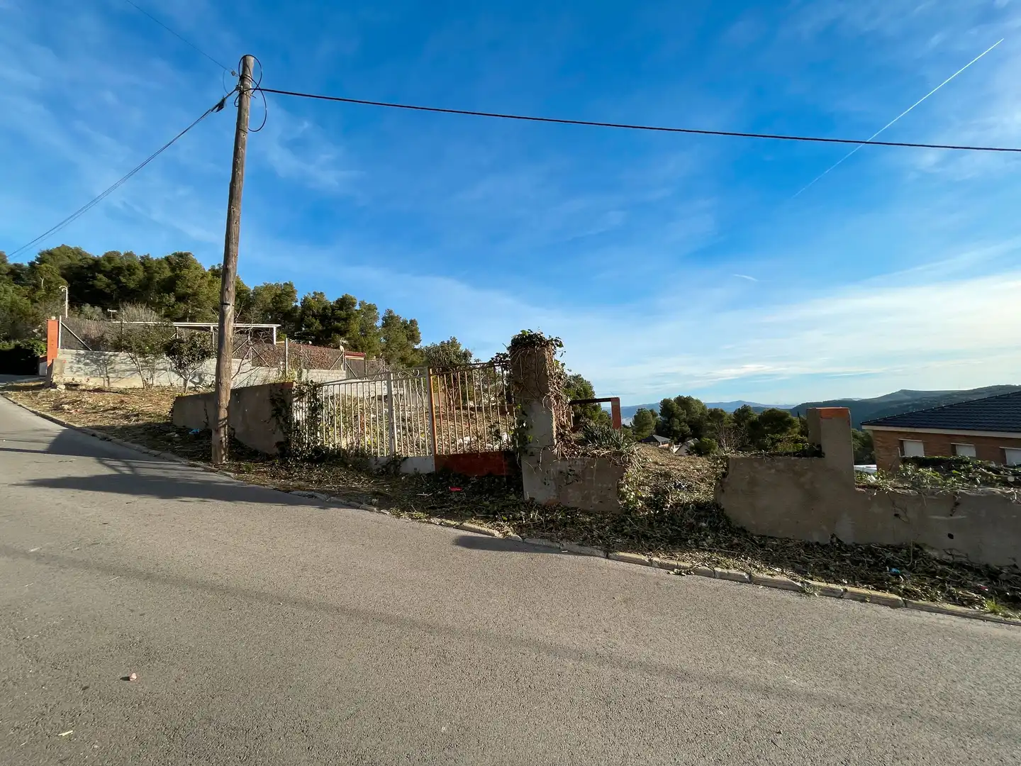 Residencial en venta en Vallirana