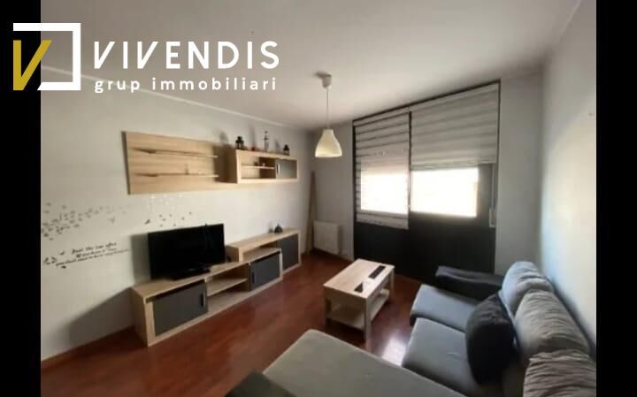 Living room of Flat for sale in Golmés  with Heating